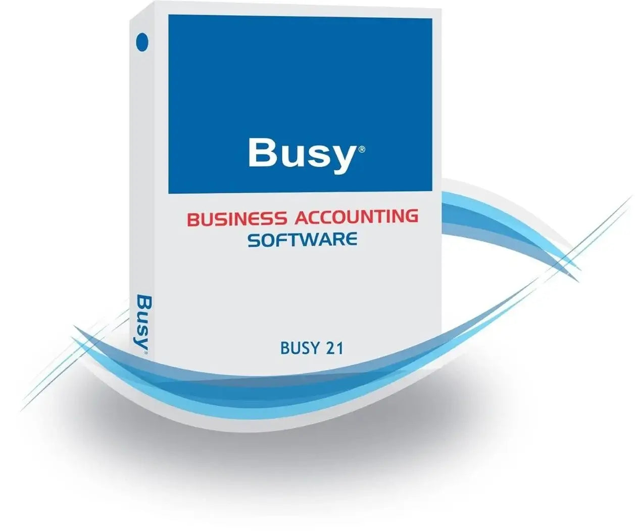 Busy, 21 Basic, Accounting Software, (Soft Key), Single User, Email Delivery in 2 Hours