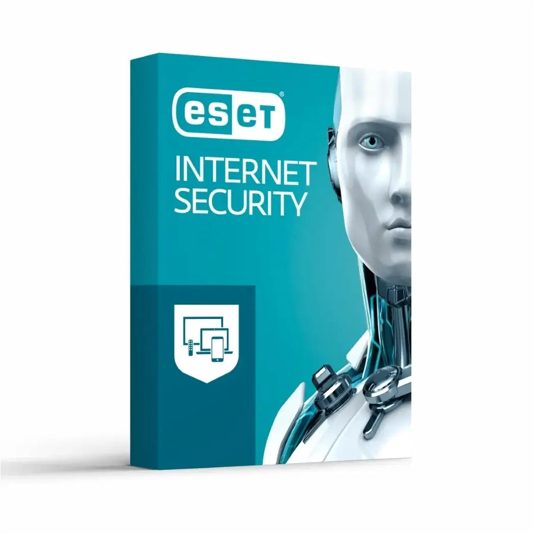 ESET Internet Security 1 User – 1 Year