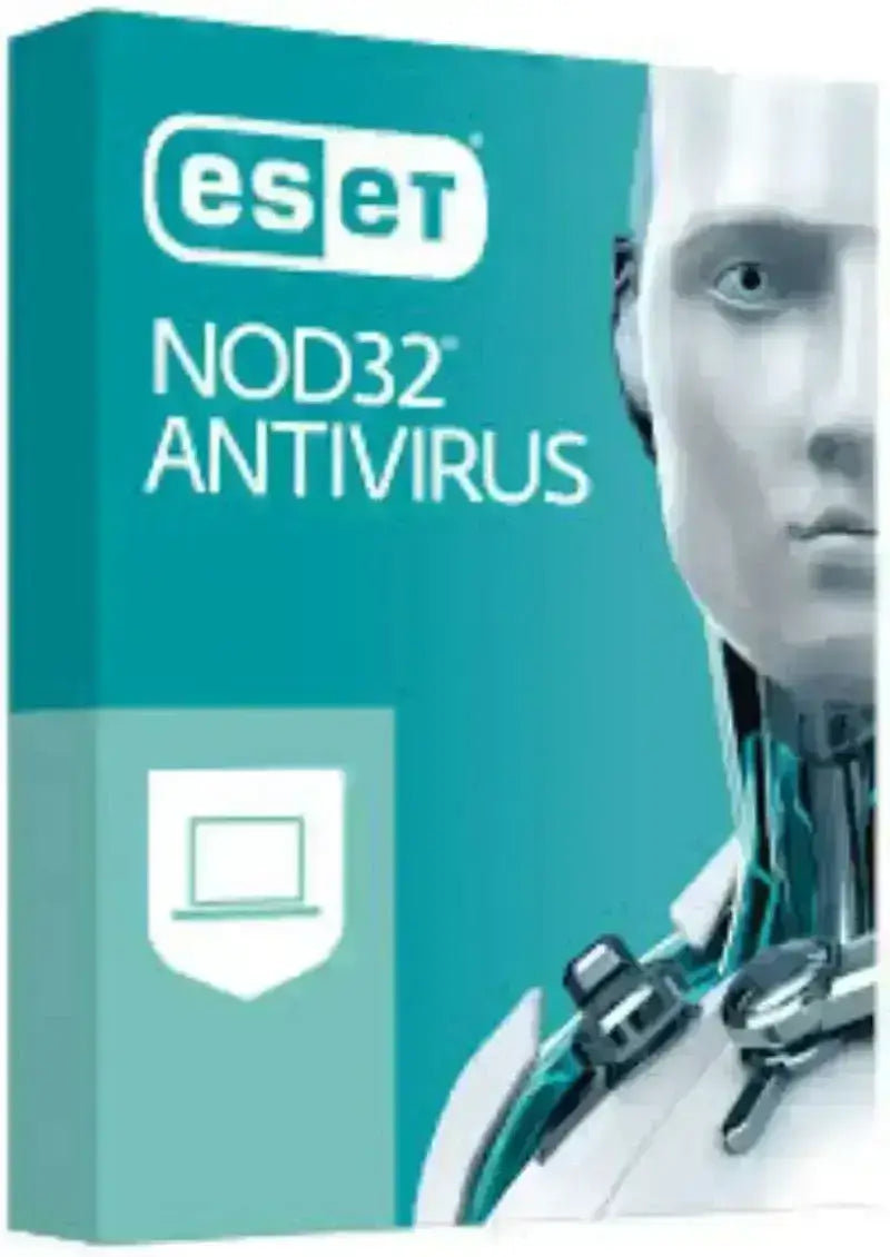 Eset Nod32 Antivirus 1 User - 3 Year - Email Delivery