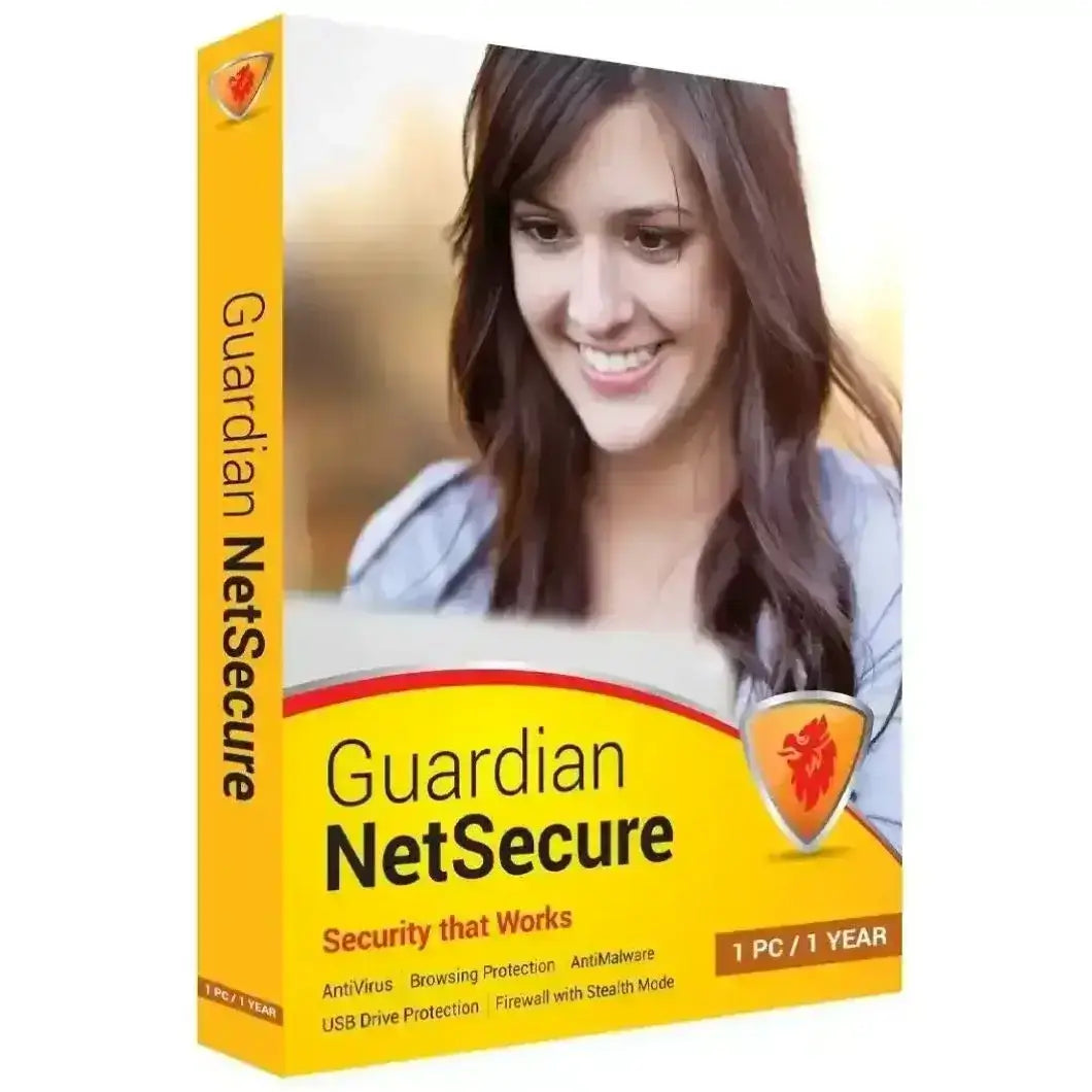 Guardian NetSecure 1 User – 1 Year