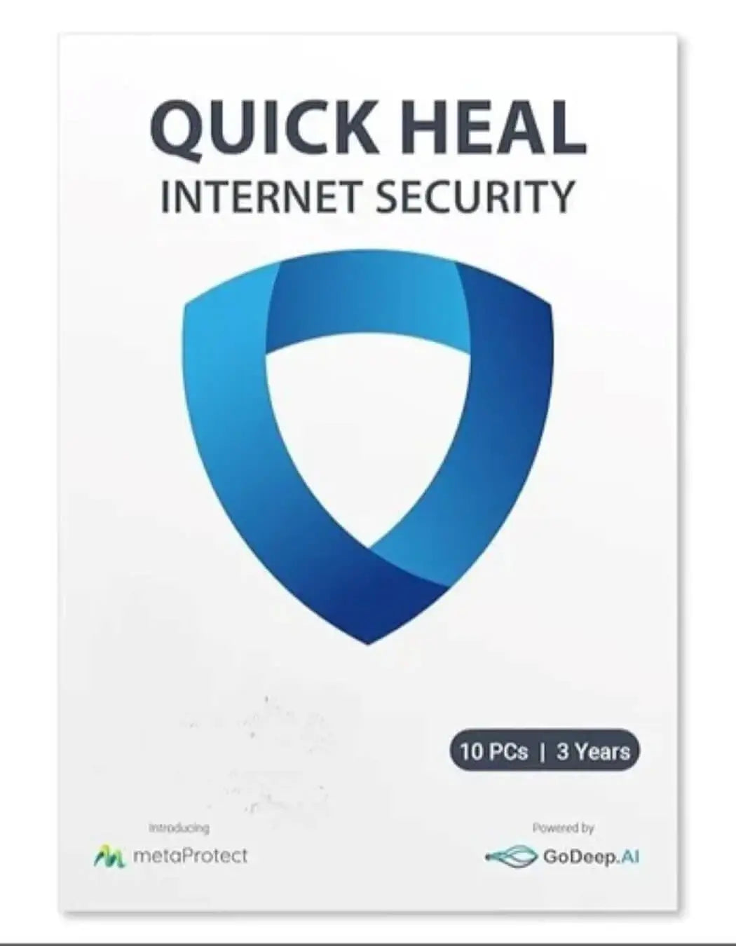 Quick Heal Internet Security Premium 10 User – 3 Year