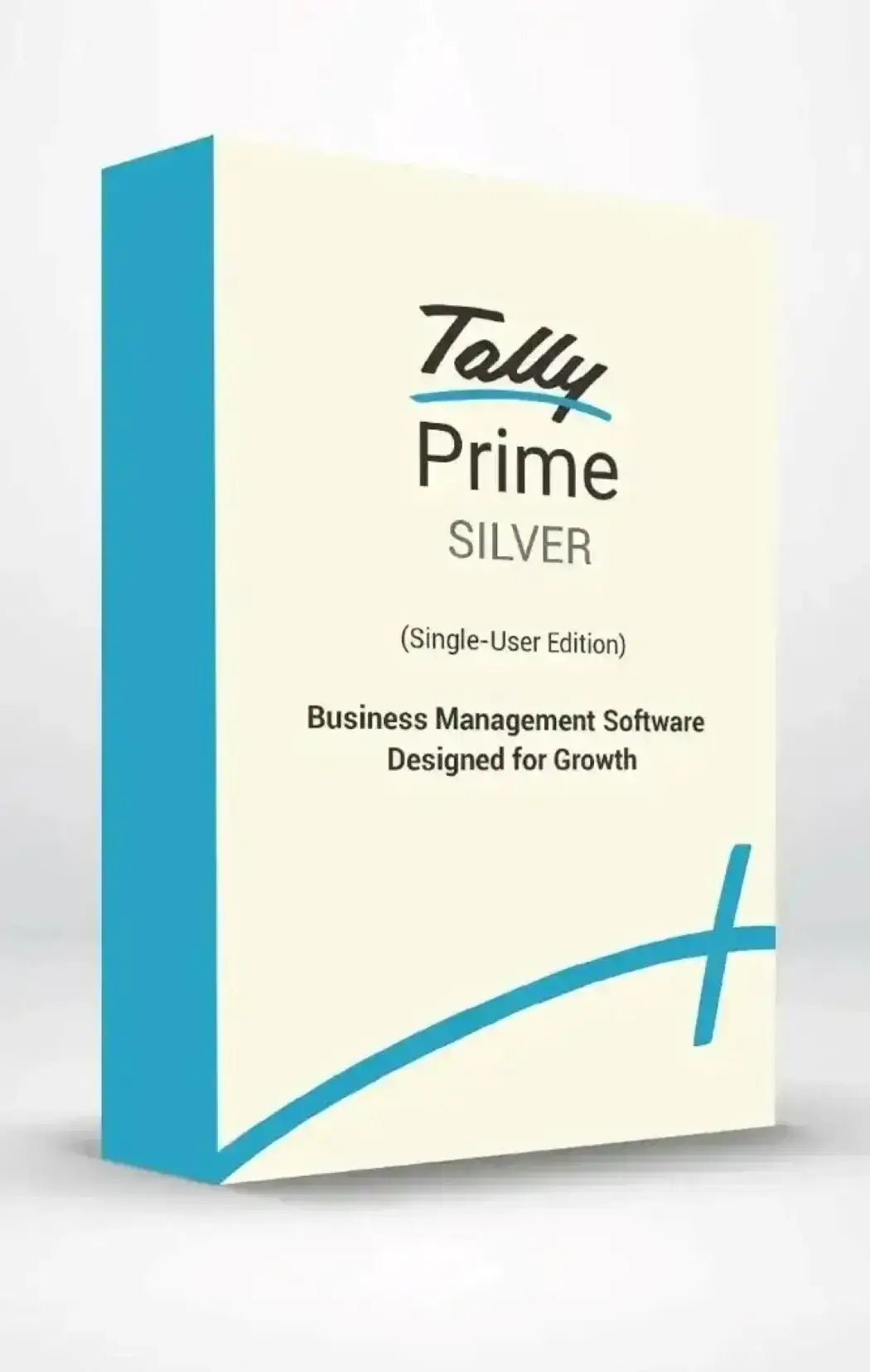 Renew Tally Prime Silver 1 User for 1 year