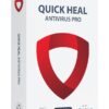 Quick Heal Antivirus Pro 2 User - 3 Year
