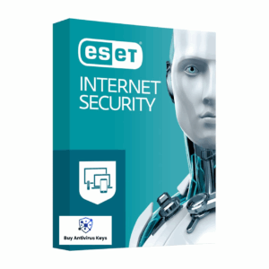 ESet, Internet Security, 1 User 3 Year
