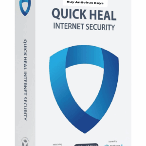 Quick Heal, Internet Security Premium, 2 User, 1 Year