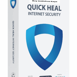 Quick Heal, Internet Security Premium, 5 User, 1 Year
