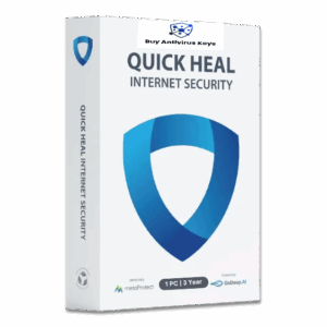 Quick Heal, Internet Security Premium, 1 User, 3 Year