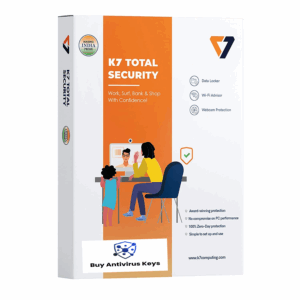 K7, Total Security, 1 PC, 3 Year