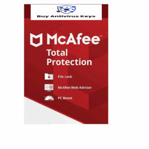 Mcafee, Total Protection, 1 PC, 3 Year
