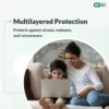 NPAV Net Protector, Total Security, 1 PC, 3 Year - Image 2