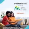 Renewal, Quick Heal Internet Security Premium, 5 PC, 1 Year - Image 3
