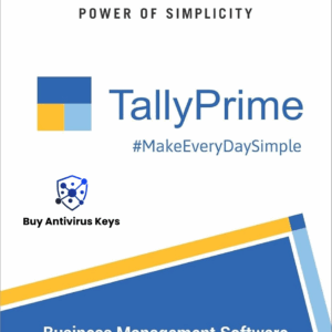 Tally Prime Silver, Single-User