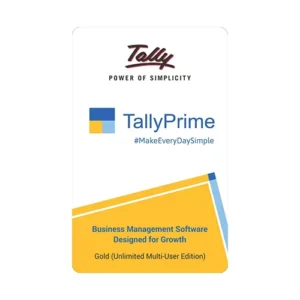Tally Prime Gold, Multi-User