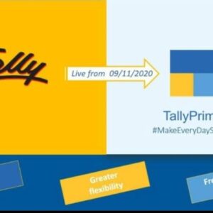 Tally Prime Silver, Single-User