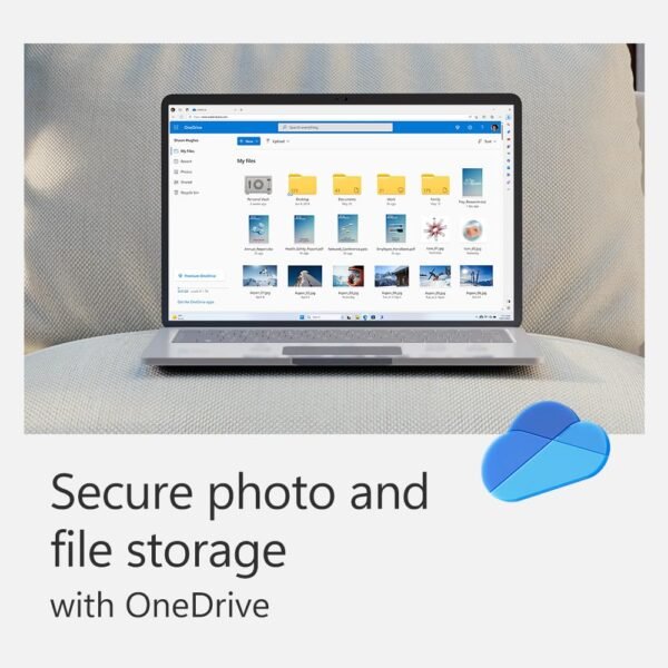 Microsoft 365 Family 1 Year Subscription - 6 User - Instant Email Delivery of Key - Image 2
