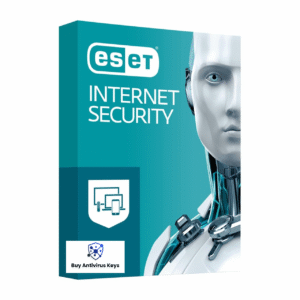 ESET Internet Security 1 User – 3 Year