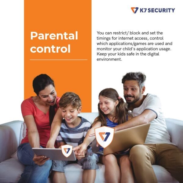 K7 Total Security 1 User - 3 Year - Image 3