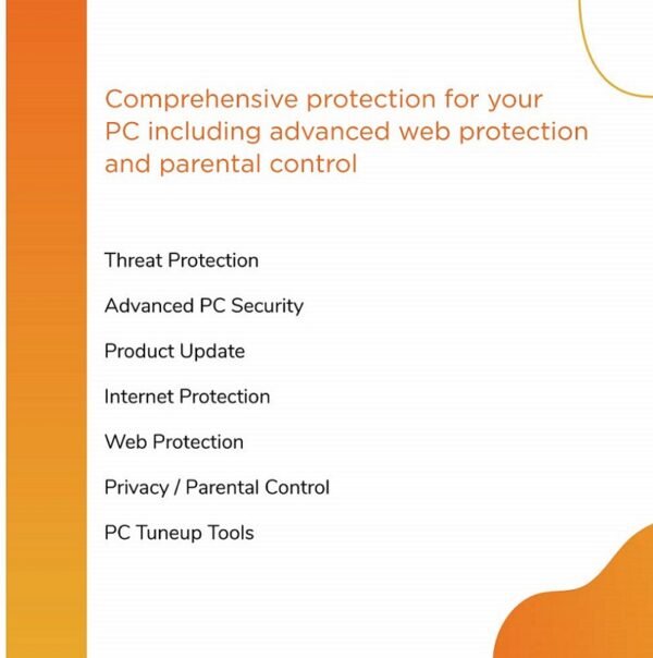 K7 Total Security 1 User - 3 Year - Image 7
