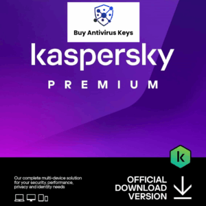 Kaspersky Premium 1 User – 1 Year