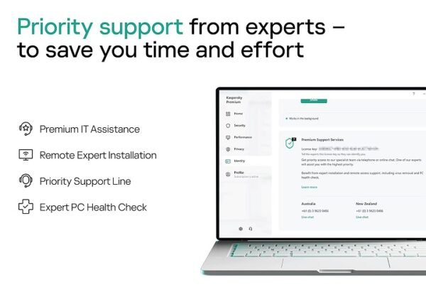 Kaspersky Premium 1 User - 1 Year - Image 3