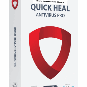 Quick Heal Antivirus Pro 1 User – 1 Year