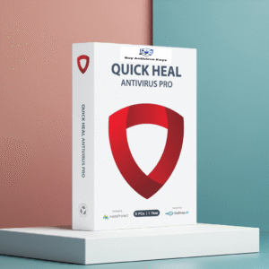 Quick Heal Antivirus Pro 5 User – 1 Year