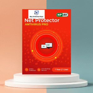 Net Protector Antivirus 1 User – 1 Year