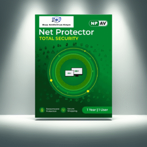 NPAV Net Protector Total Security 1 User – 1 Year – Instant Email Delivery of Key