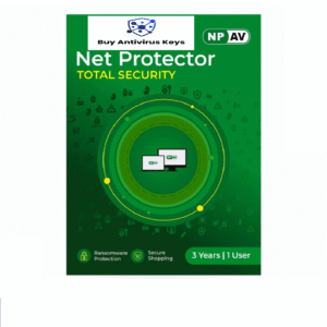 Net Protector Total Security 1 User – 3 Year