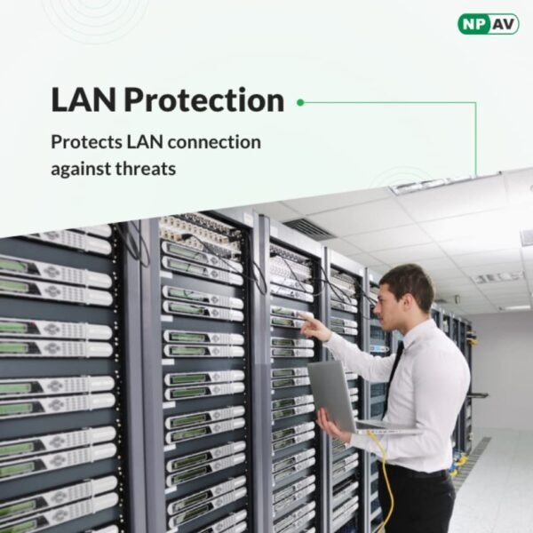 Net Protector Antivirus 1 User - 1 Year - Image 3