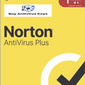 Norton Antivirus Plus 1 User – 3 Year