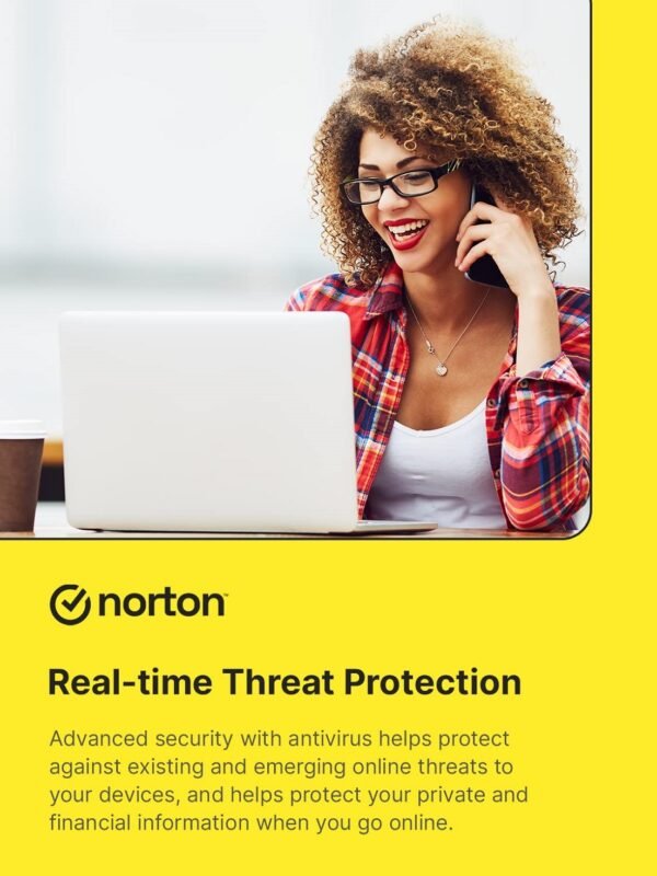 Norton Antivirus Plus 1 User - 3 Year - Image 2