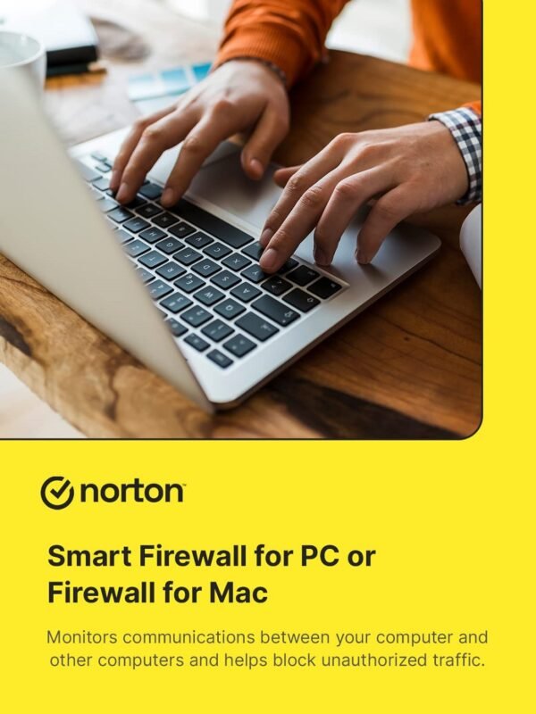 Norton 360 Standard 1 user - 1 Year - Image 3