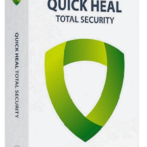 Quick Heal Total Security 1 User – 3 Years – Instant Email Delivery of Key
