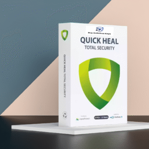 Quick Heal Total Security 5 User – 3 Year