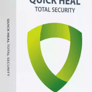 Quick Heal Total Security 5 User – 3 Year