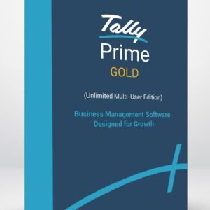 Tally Prime Gold, Multi-User Free installation