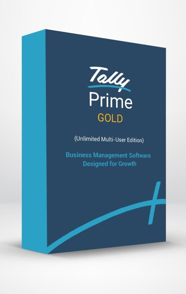 Tally Prime Gold, Multi-User Free installation - Image 2