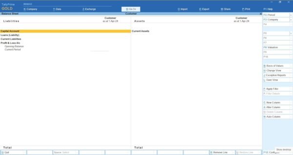 Tally Prime Gold, Multi-User Free installation - Image 4