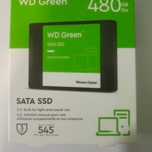 Western Digital WD Green SATA 480 GB